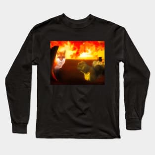 Animal Friends Long Sleeve T-Shirt